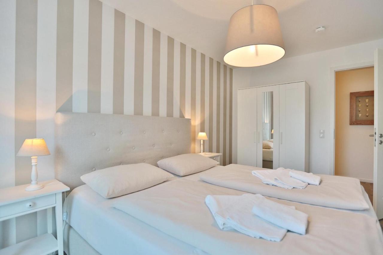Kurparkresidenz Kurparkresidenz Appartement 4 Scharbeutz Zewnętrze zdjęcie