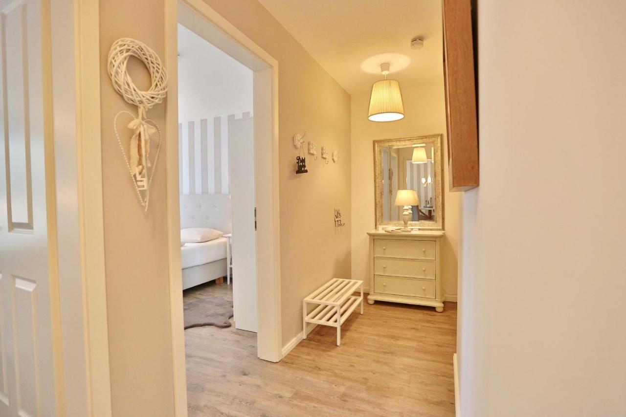 Kurparkresidenz Kurparkresidenz Appartement 4 Scharbeutz Zewnętrze zdjęcie