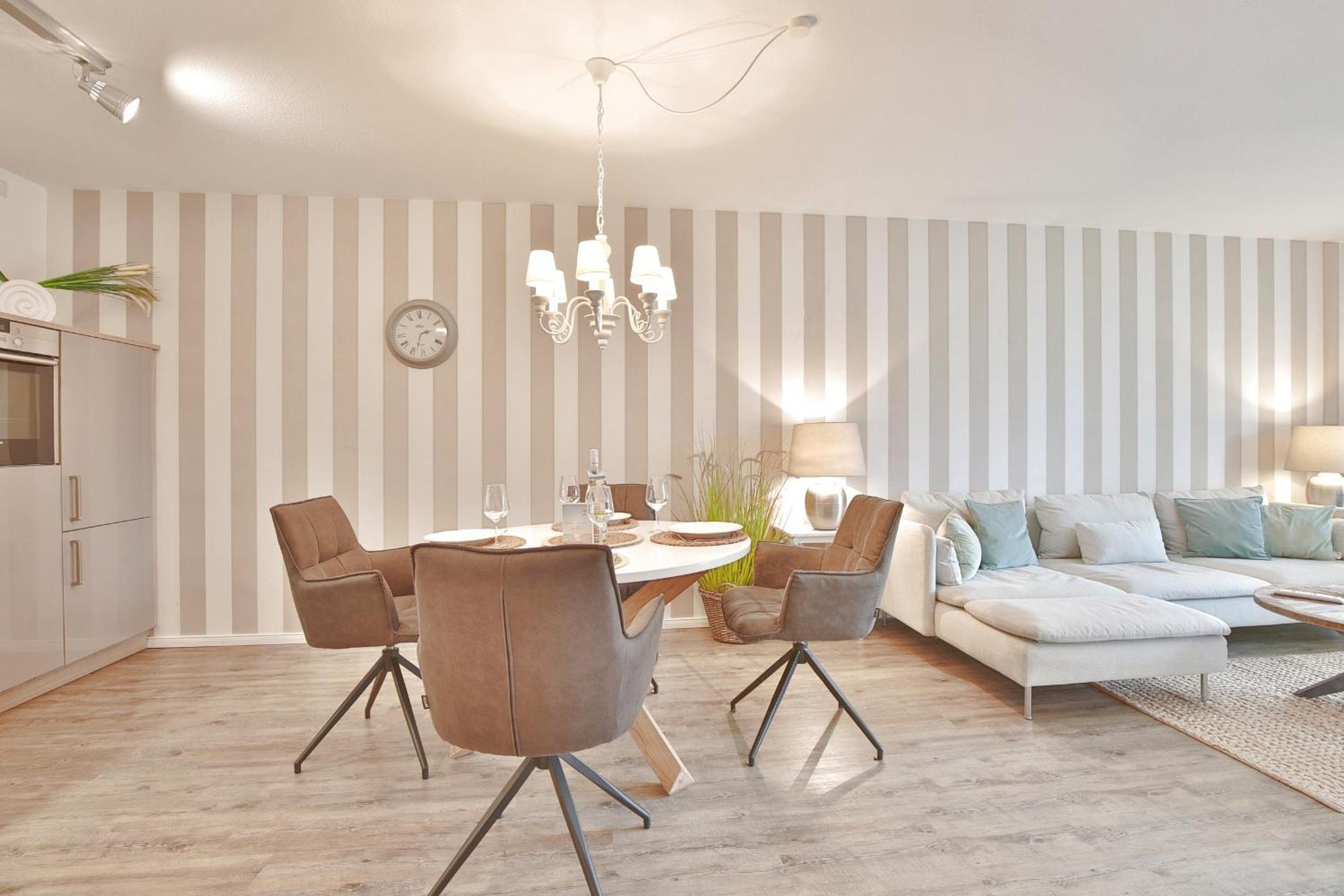 Kurparkresidenz Kurparkresidenz Appartement 4 Scharbeutz Zewnętrze zdjęcie
